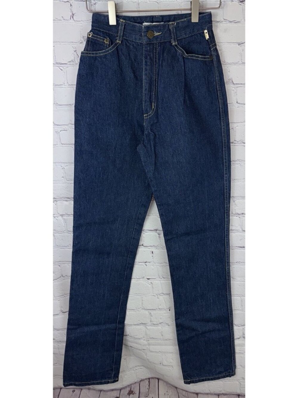 NWT GUESS Vintage Jeans US 26/FR 36 USA Made 80s 90s Georges Marciano Style 1016